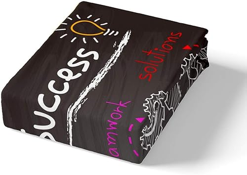 Miniatura 2 de Feelyou Juego de ropa de cama industrial, sábanas de equipo creativo para niños, adolescentes, estilo steampunk, juego de sábanas de cama con rueda