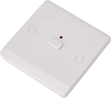 Energenie MIHO008 1-way Light Switch - MiHome Gateway Required [Energy Class A+]
