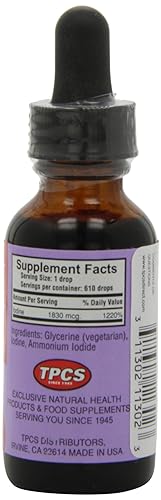 Miniatura 3 de Iosol Formula Ii 1 fl oz líquido