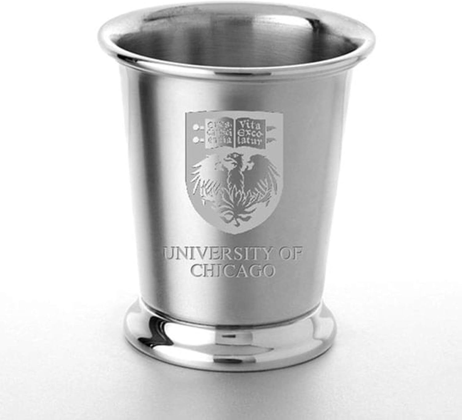 M. LA HART NCAA unisex-adult Pewter Cup