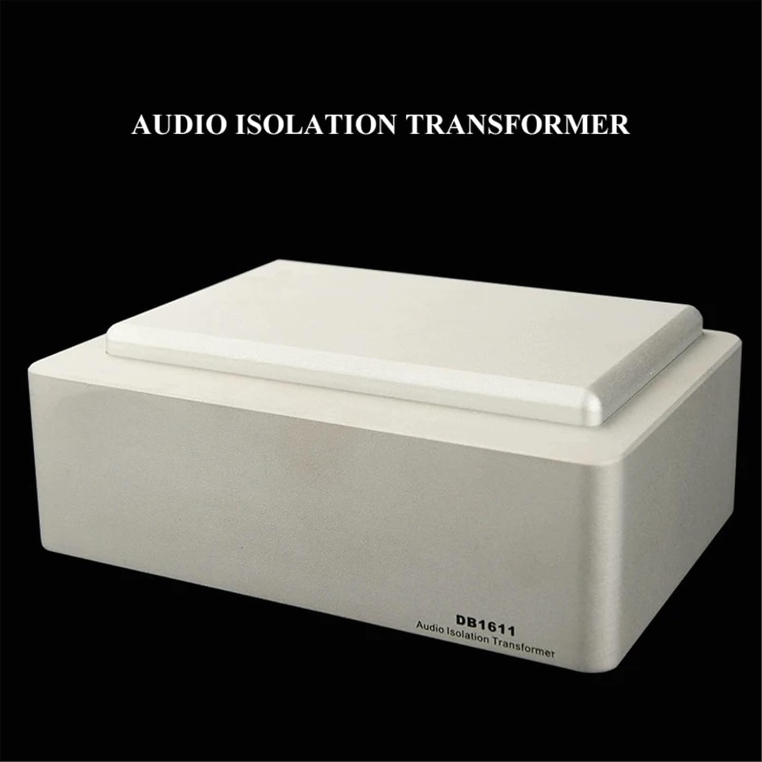 DB1611 Audio Isolation Transformer with Low Distortion,Balanced Unbalanced Conversion,High,Medium and Low Frequency Enhancement