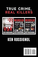 Vista 2 de MURDER CHESAPEAKE TRUE CRIME, REAL KILLERS 44 Stories Lynching, Gypsy Cyber Warriors, The Black Widow, Hit Man Meets Soul Concert Con-Men, Rich