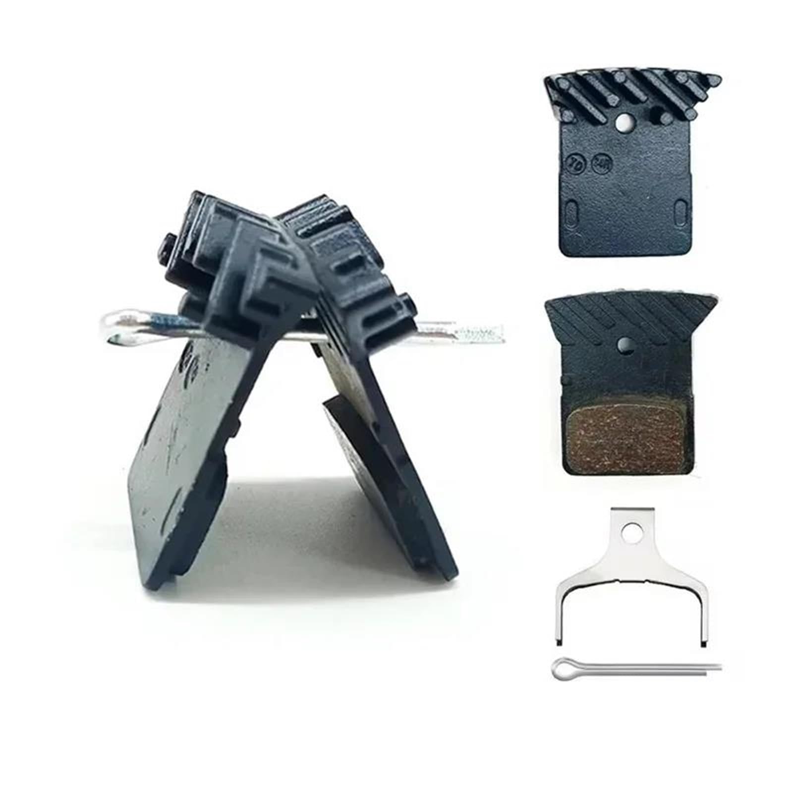 Pastillas de freno de resina cermica para bicicleta de carretera L05A K05S para Shimano para pinzas R9170 R8070 R7070 RS805 RS505 (10 pares)