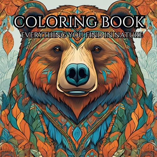 Whispers of Calm: Adult Coloring Book for Peace of Mind: Find clarity, one gentle stroke at a time, far from the rush of life