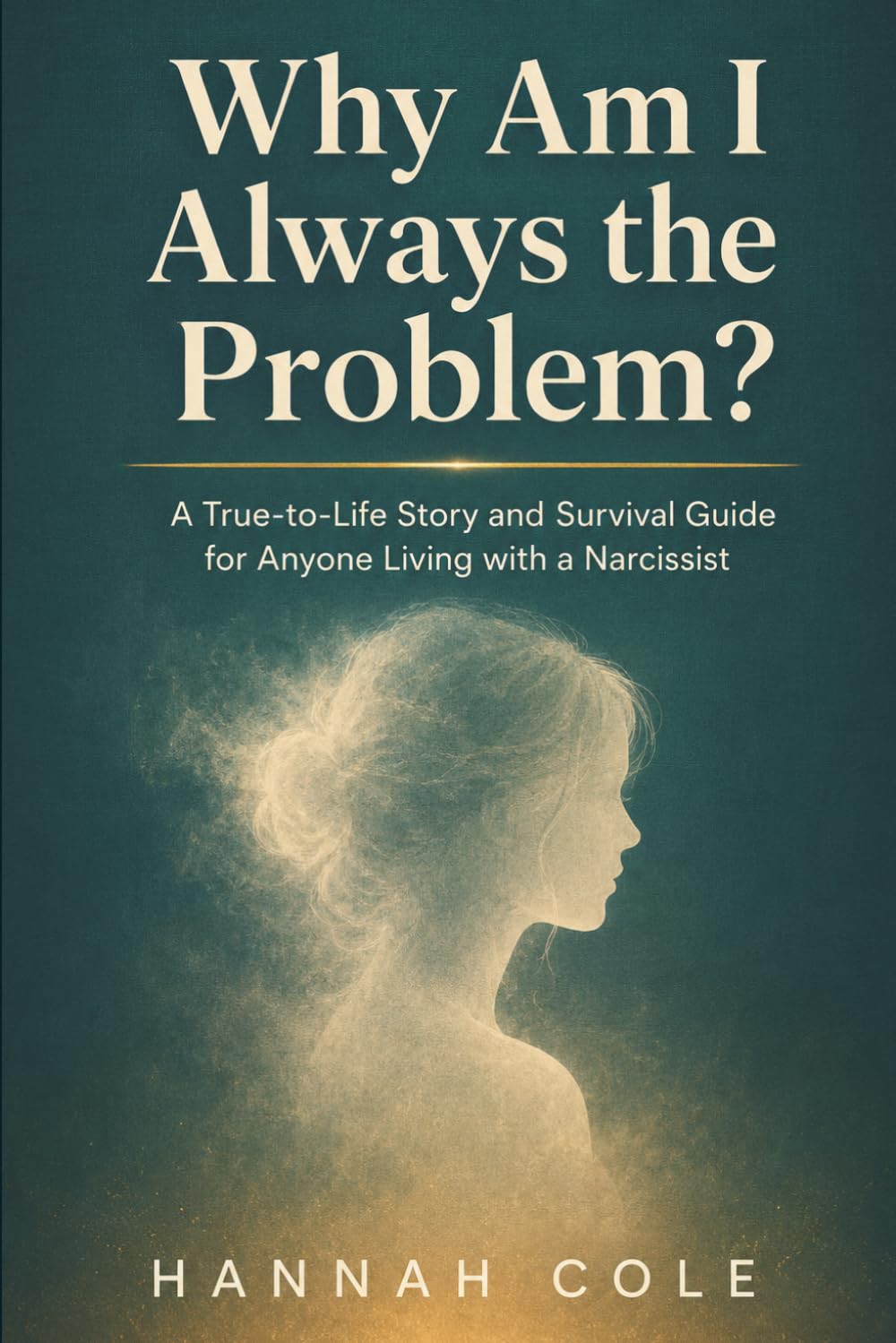 Why Am I Always the Problem?: A True-to-Life Survival Guide for Recognizing Narcissistic Abuse, Reclaiming Your Reality, and Getting Your Life Back