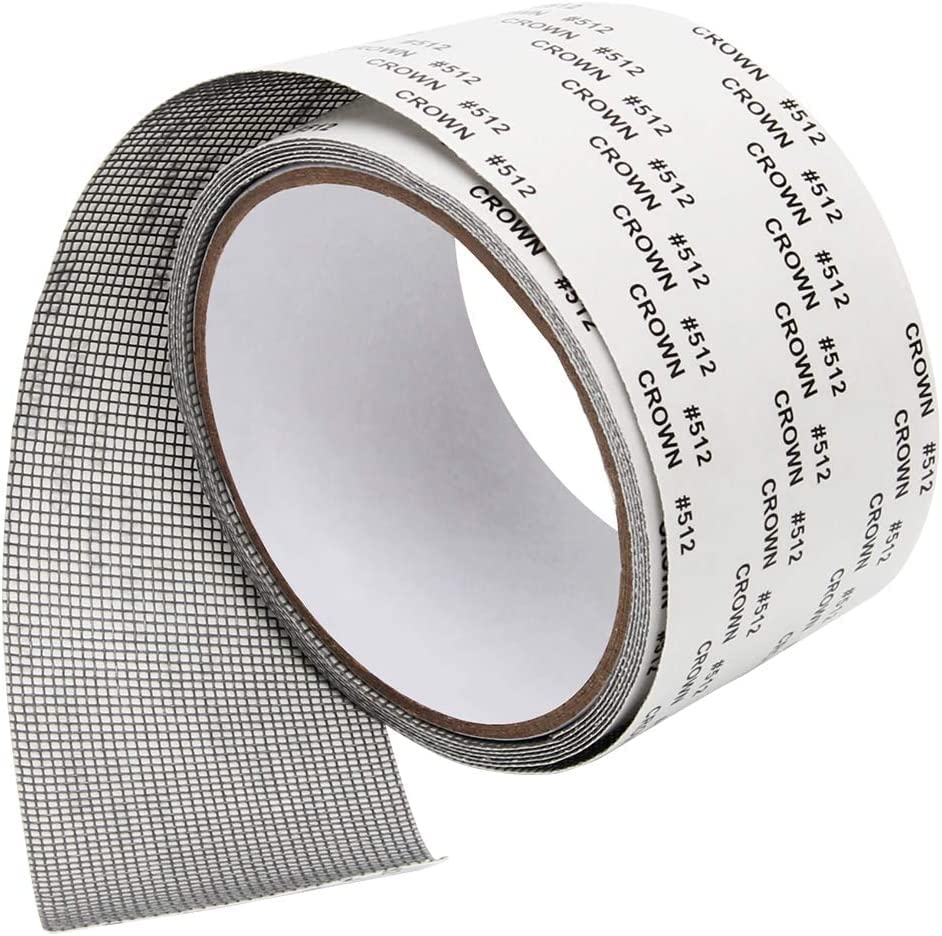 See full amazon price history chart for DHVAJ Screen Repair Tape, 2" Width Fiberglass Screen Repair, 3-Layer Strong Self Adhesive & Waterproof Window/Door Repair Patch, Covering Mesh Repair Holes Tears - White (79.4”) (1 Roll) DHVAJ Screen Repair Tape, 2" Width Fiberglass Screen Repair, 3-Layer Strong Self Adhesive & Waterproof Window/Door Repair Patch, Covering Mesh Repair Holes Tears - White (79.4”) (1 Roll) (B0B77YB247) Amazon Price History, Amazon Price Tracker