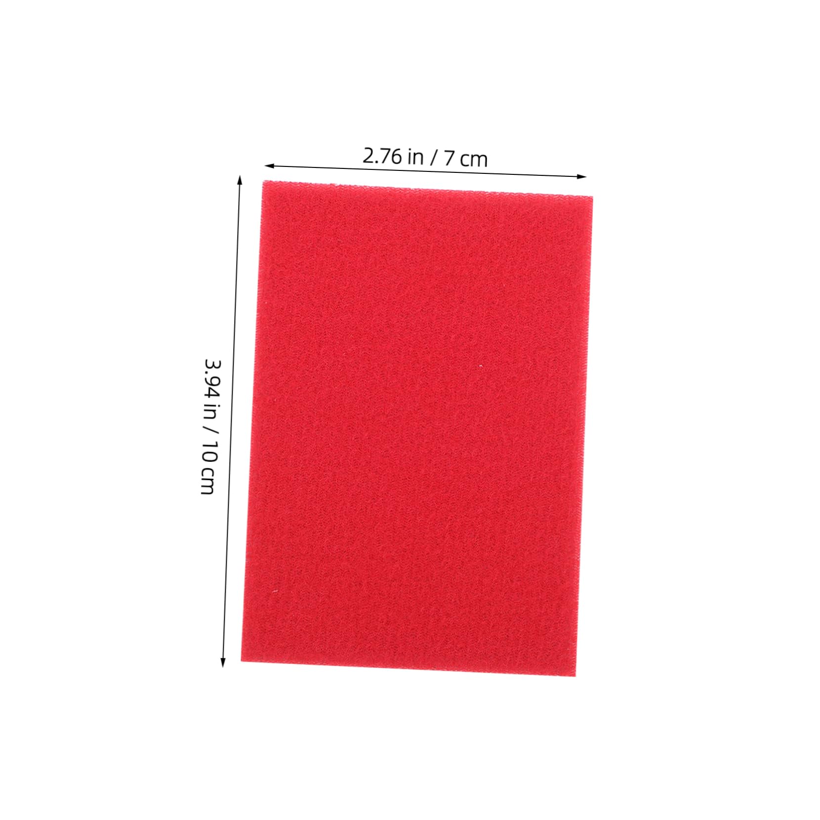 SOLUSTRE 20pcs Ultra-fine Grit Sandpaper Blocks Fine Grit Sanding Pads for Polishing Sandpaper Sanding Sponge Pads for Crafts