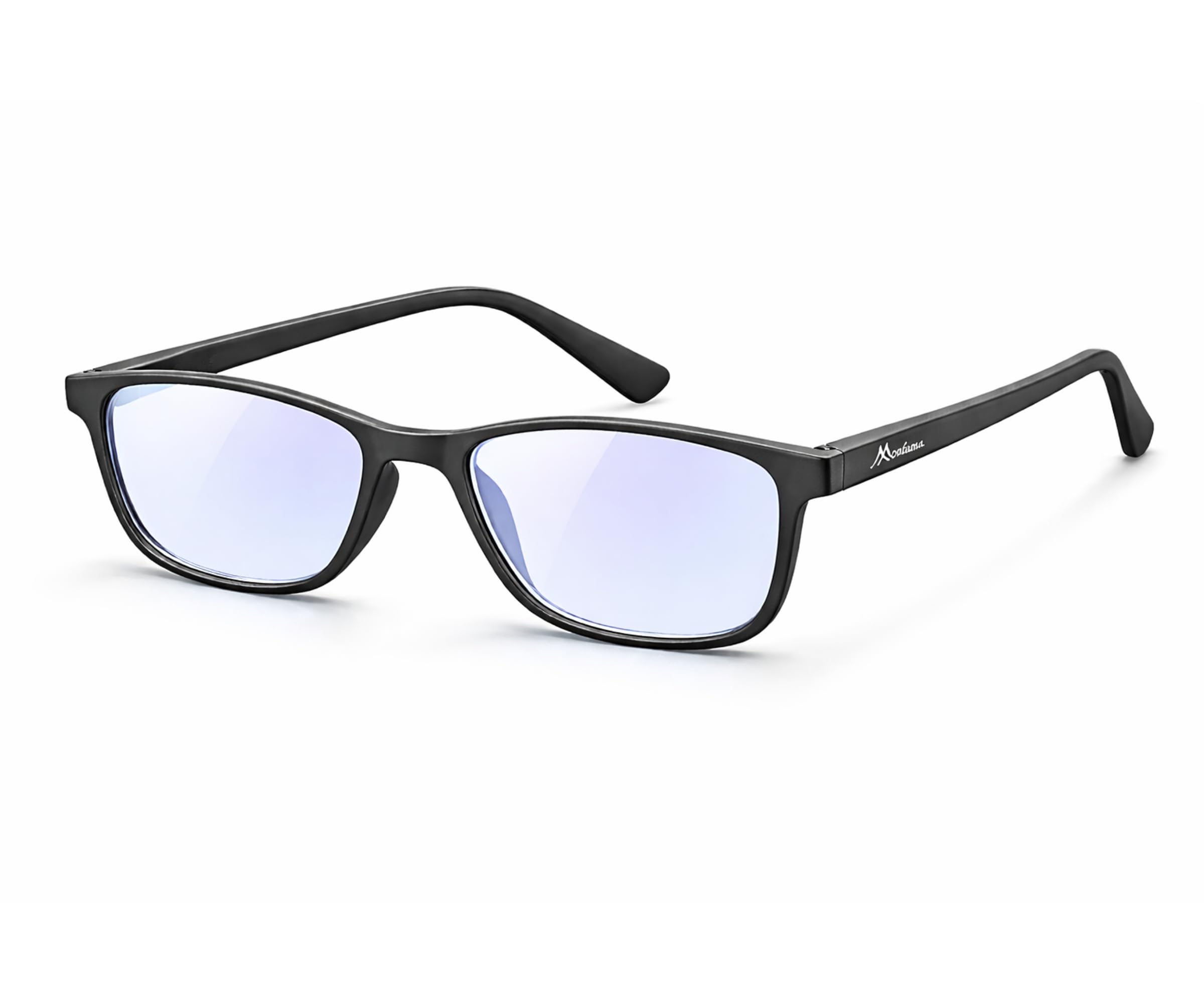 Occhiali Anti Luce Blu per PC, TV e Gaming|Filtro Blue Light|Ideali per Computer, Lettura e Lavoro|Uomo Donna|Leggeri e Riposanti|EXCLUSIVE MONTANA - 2