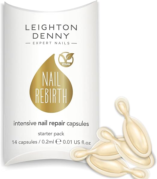 LEIGHTON DENNY Nail Rebirth Nail Repair Intensive Treatment for Dry