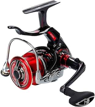 Amazon | ダイワ(DAIWA) スピニングリール(レバーブレーキ) 18 Amazon | ダイワ(DAIWA) スピニングリール(レバーブレーキ) 18