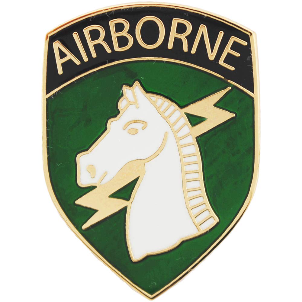 United States Army Special Forces 1" Lapel Pin