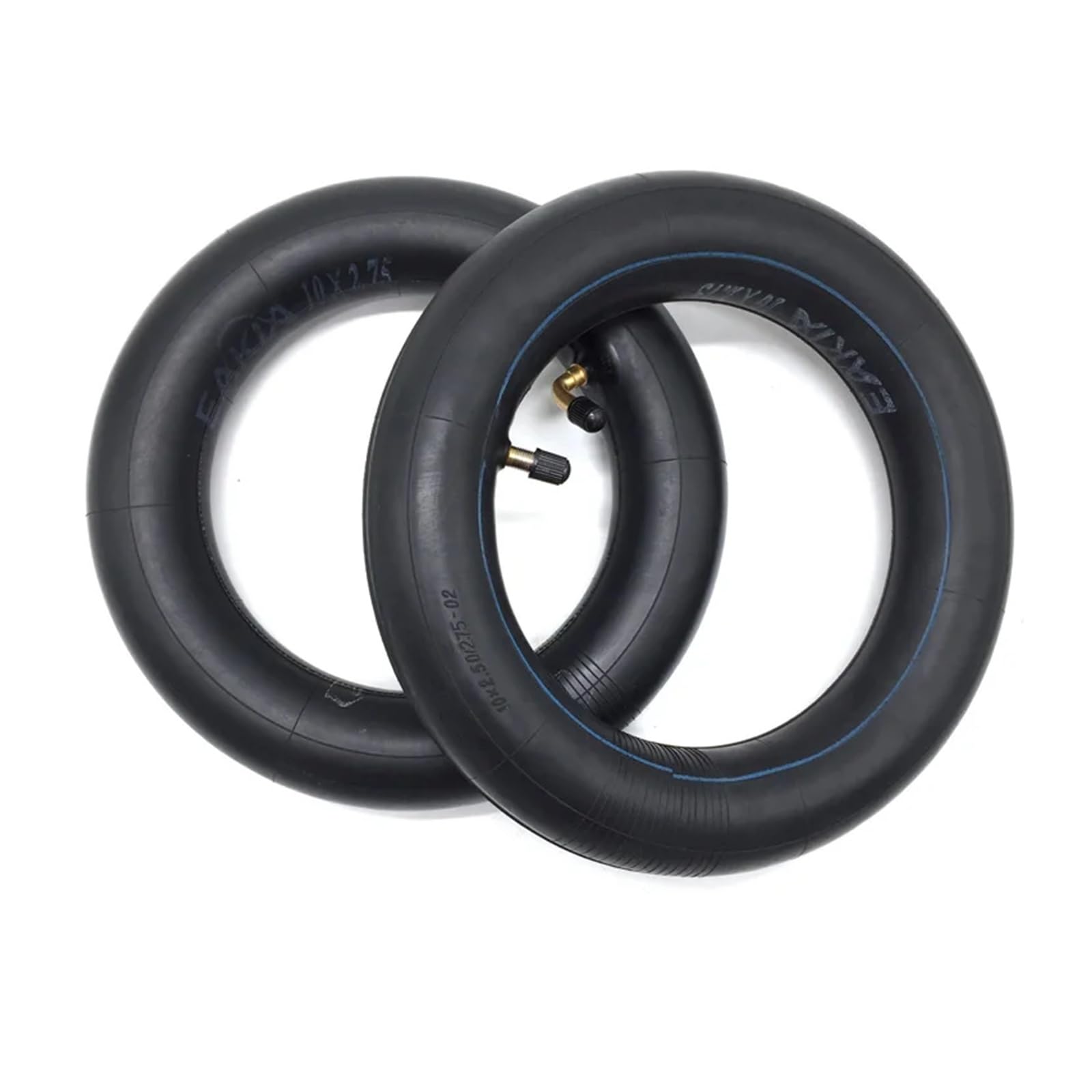 Chambre à air 10 x 2,75 (10 Pouces) 10 x 2,75-6,5 for Roue arrière G2 Pro et Scooter électrique M4 Pro.(Straight)