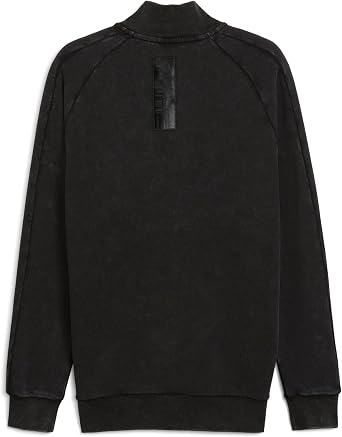 PUMA Mens Scuderia Ferrari T7 Jacket - Black L