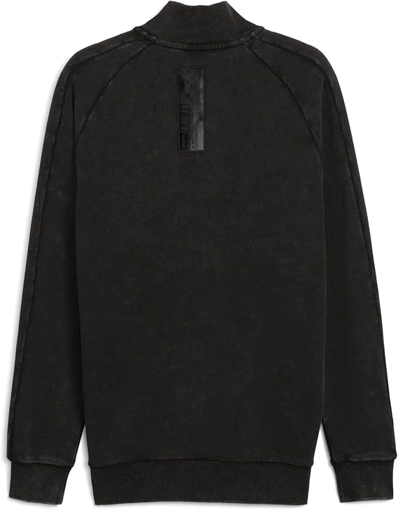 PUMA Mens Scuderia Ferrari T7 Jacket - Black S