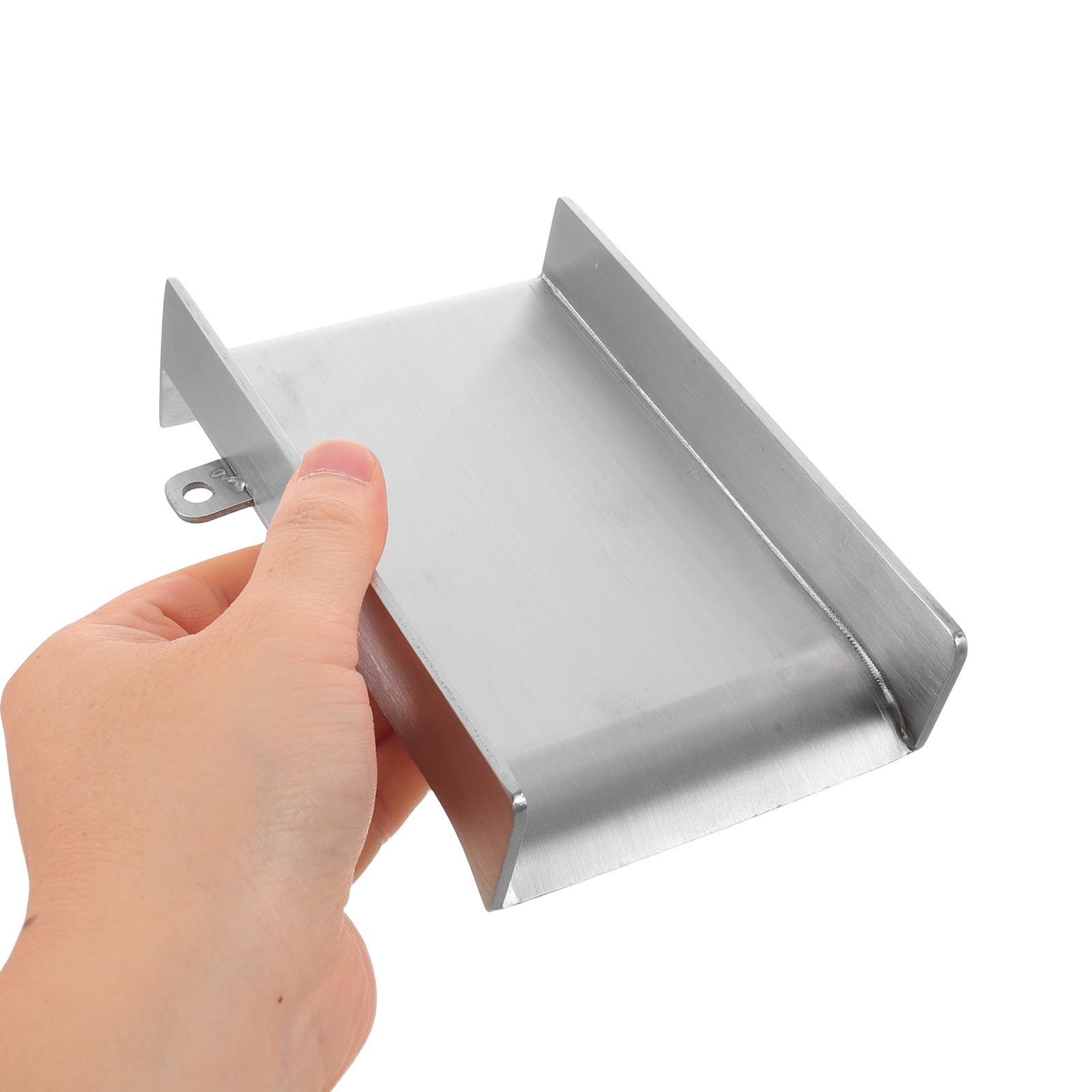 Buse de Cascade Murale en Acier Inoxydable, Installation Rapide,