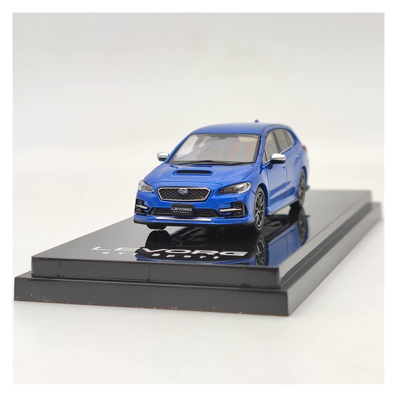 Amazon.co.jp: ミニチュアカー スバル LEVORG STI スポーツ EyeSight