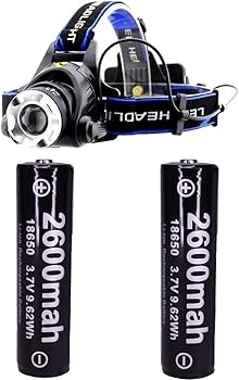 tku222様 Amazon.com: TEKOWEE 2 Pack 3.7 Volt 18650 Rechargeable