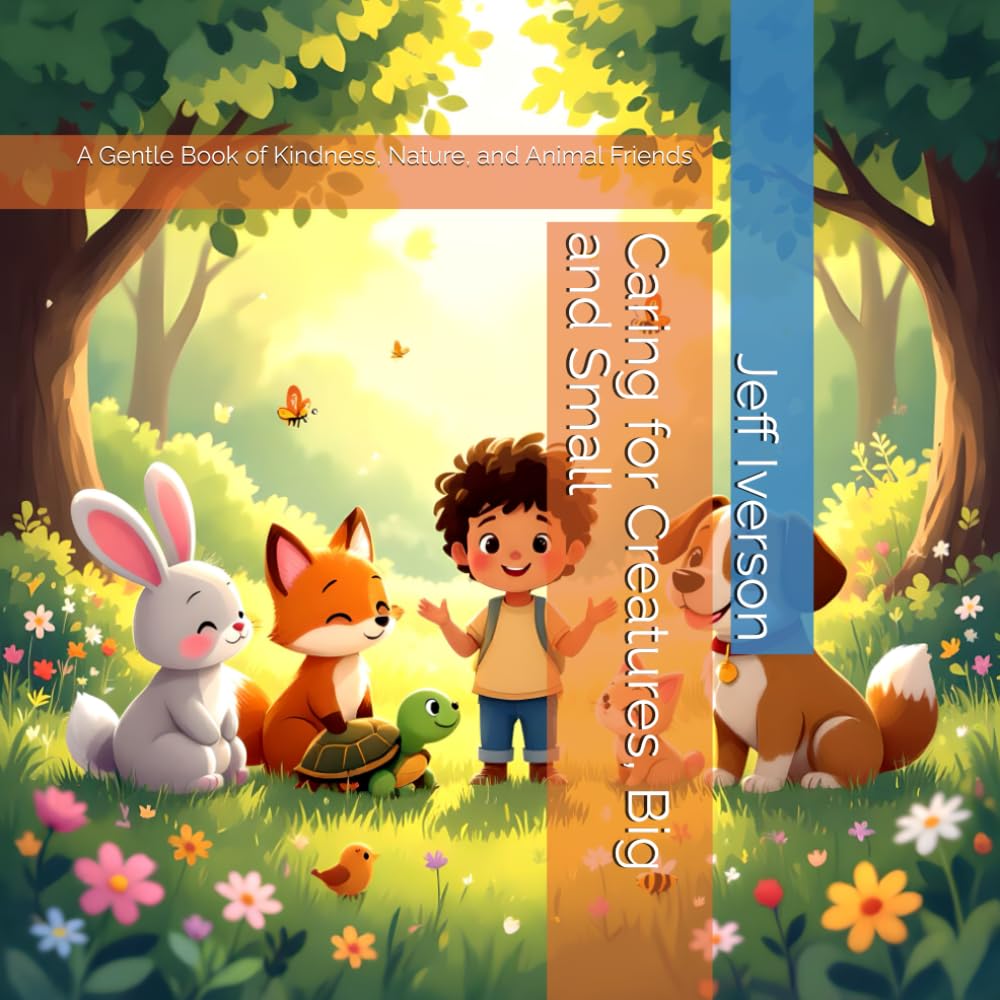 Caring for Creatures, Big and Small: A Gentle Book of Kindness, Nature, and Animal Friends (BrightField Animal Adventures)