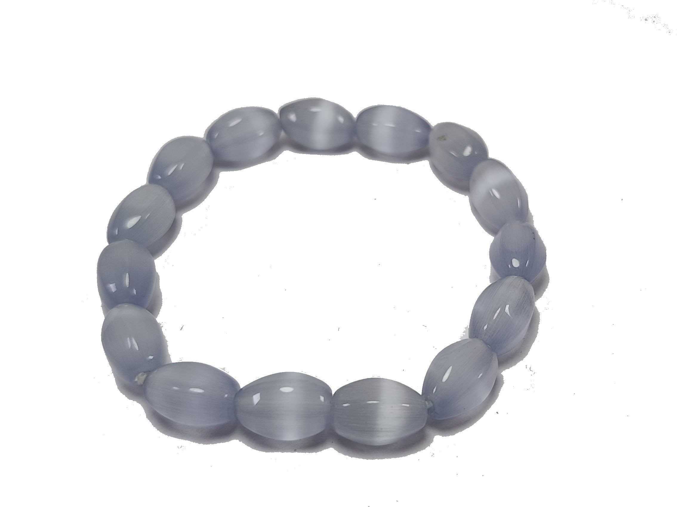 Selenite Smooth Barrel Beads, Charm Bracelet Crystal healing Beads Collection Charm Bracelet (B0CQ2PJC4X) Amazon Price History, Amazon Price Tracker
