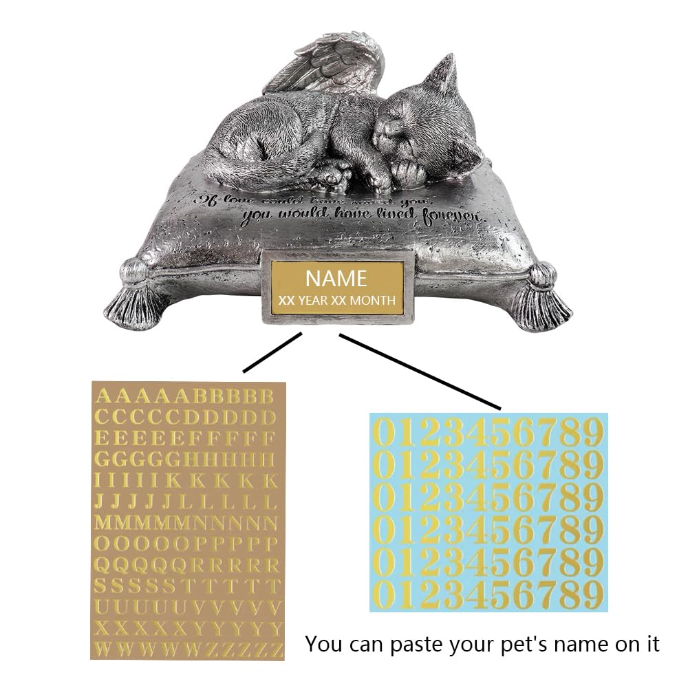 SpeXyngial Urns for Pet Ashes Pet Cremation Urn for Dogs & Cats, Honor Your Loved Furry Friend with Pet Ashes Urn - Image 2