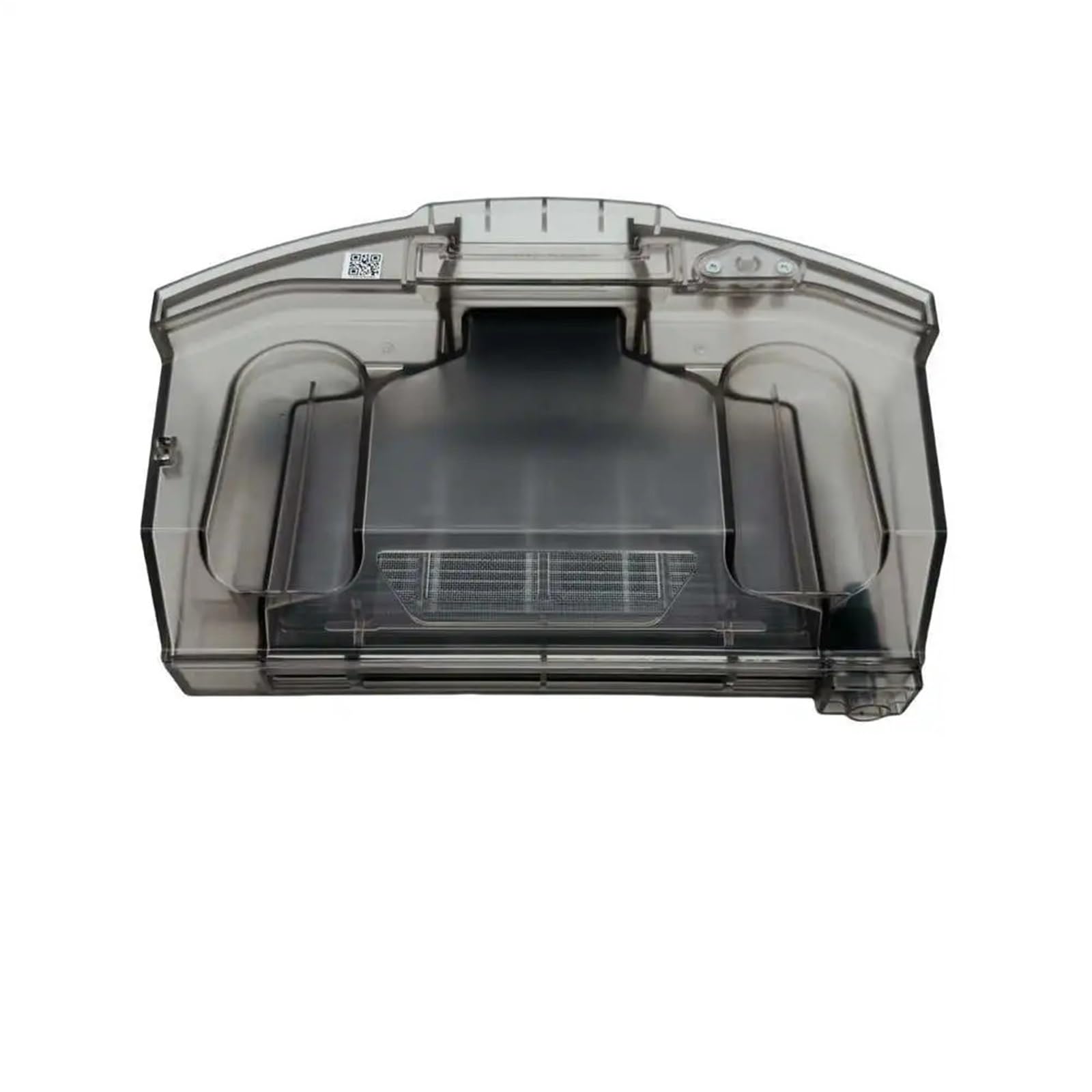 Compatible For ROIDMI， EVE Max 2 In1 Dustbin Water Tank With Filter Mop Mounting Bracket Robot Vacuum Cleaner Spare Parts Accessories