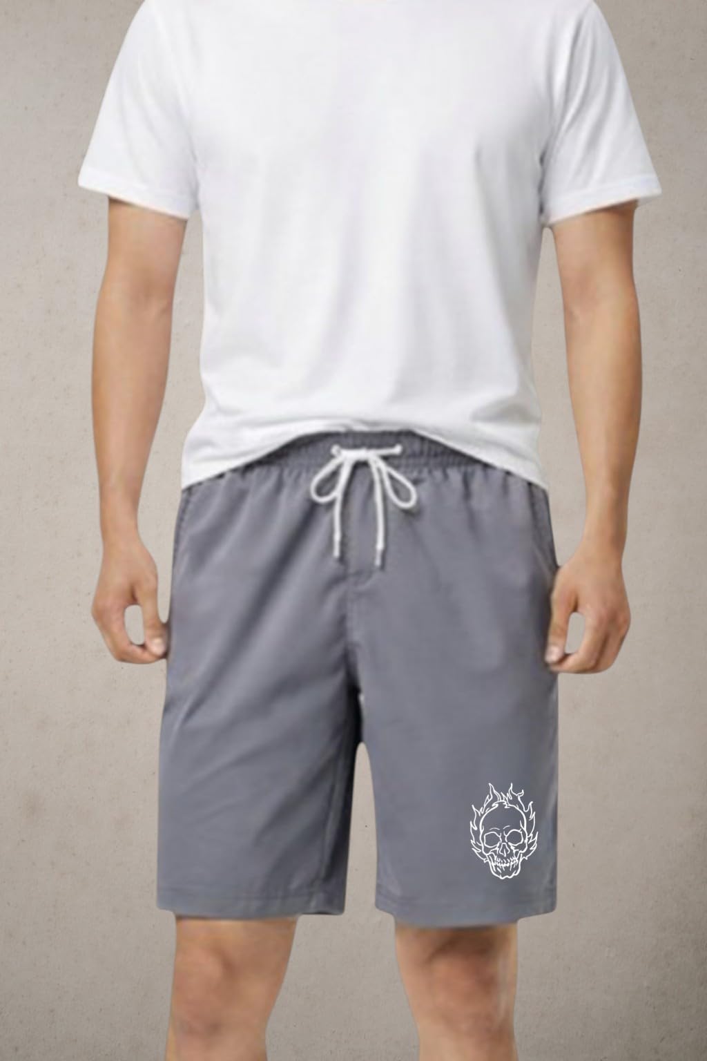 Beabay Clothing Men's Shorts Black 1-picture-30