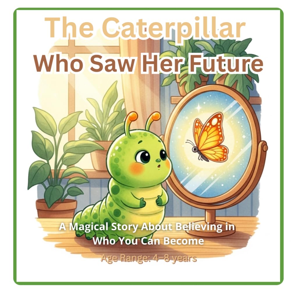 The Caterpillar Who Saw Her Future: A Magical Story About Believing in Who You Can Become