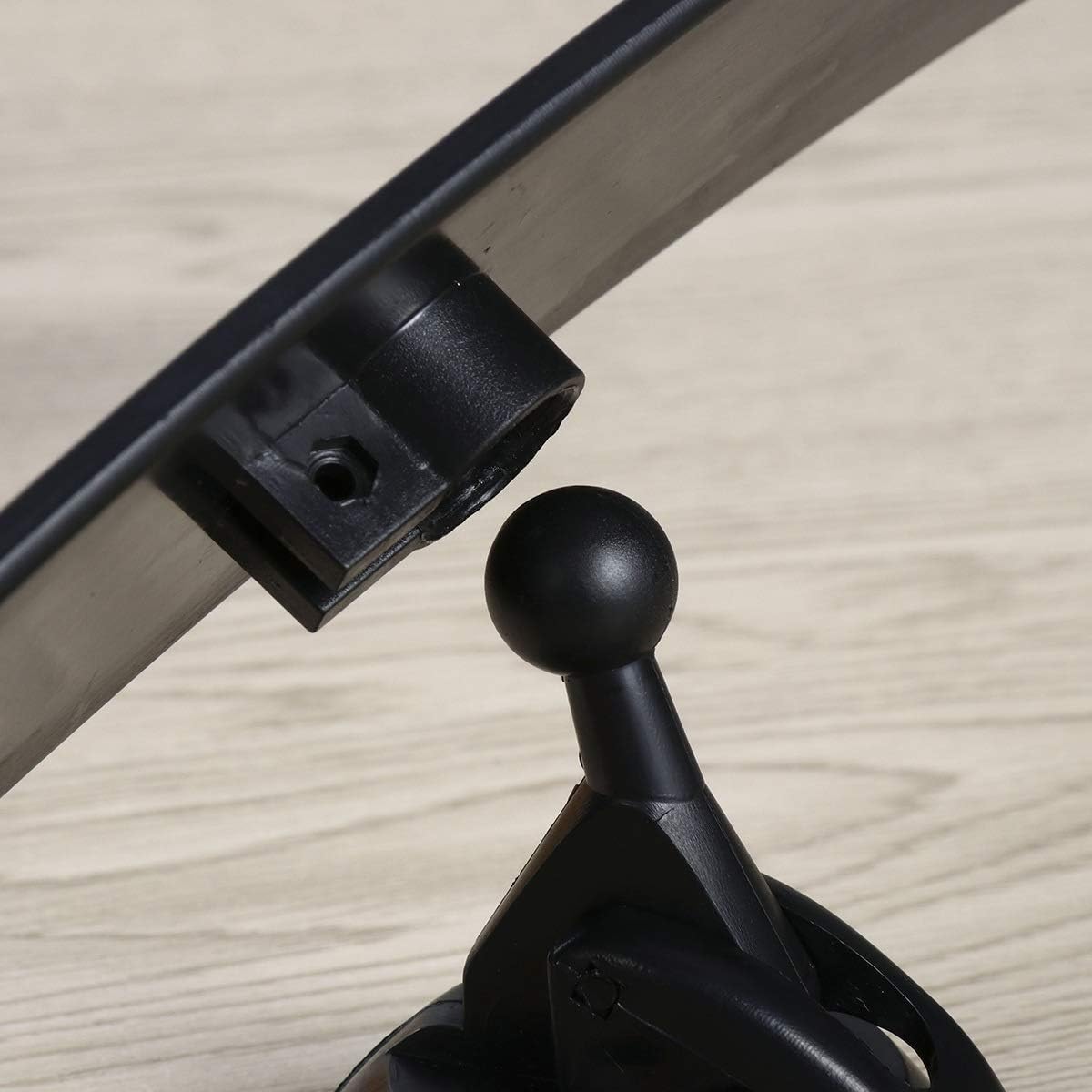 Interior Rearview Mirror Car Inside Mirrors Panoramic Rear View Mirror Wide Angle Rear View Mirror With Suction Installation