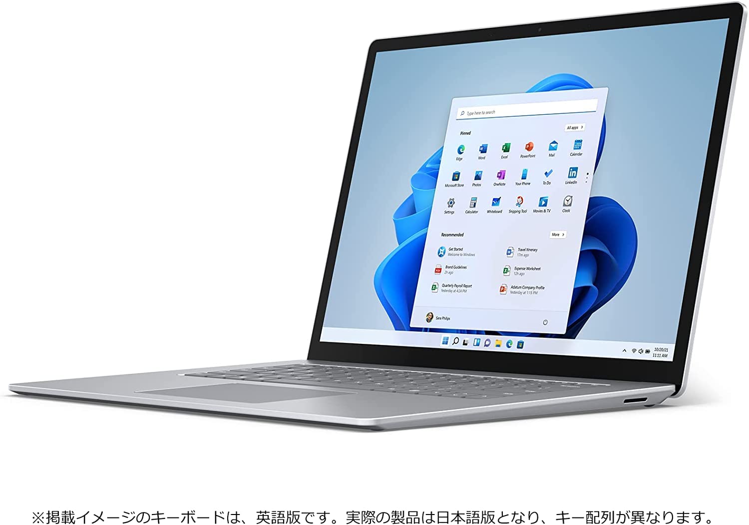 準新品】 Surface Laptop4 8G/256G Office マイクロソフト Surface 