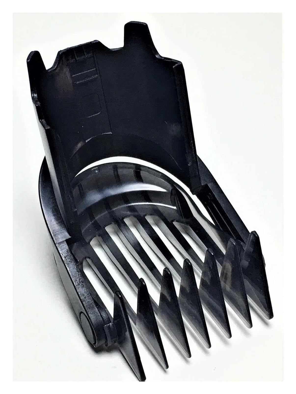 3-22mm Haarschneider Trimmer Kamm Ersatz, Kompatibel for Philips, QC5339 QC5340 QC5370 QC5350 Herren Bart Rasierer Rasierer Grenze Kamm