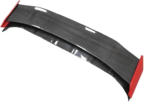 Compatible for G-Class Wagon W464 G63 G500 G350 B Body Kit Upgrades G900 Rocket Style Dry Carbon Fiber Rear Spoiler Wing