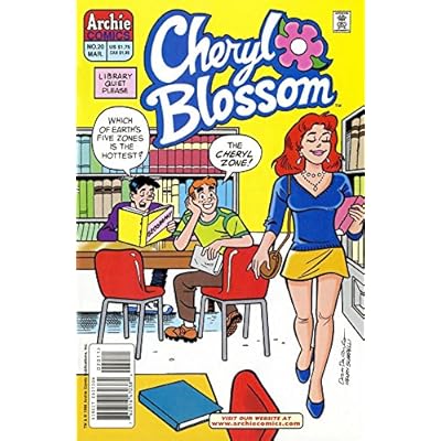 Cheryl Blossom #20