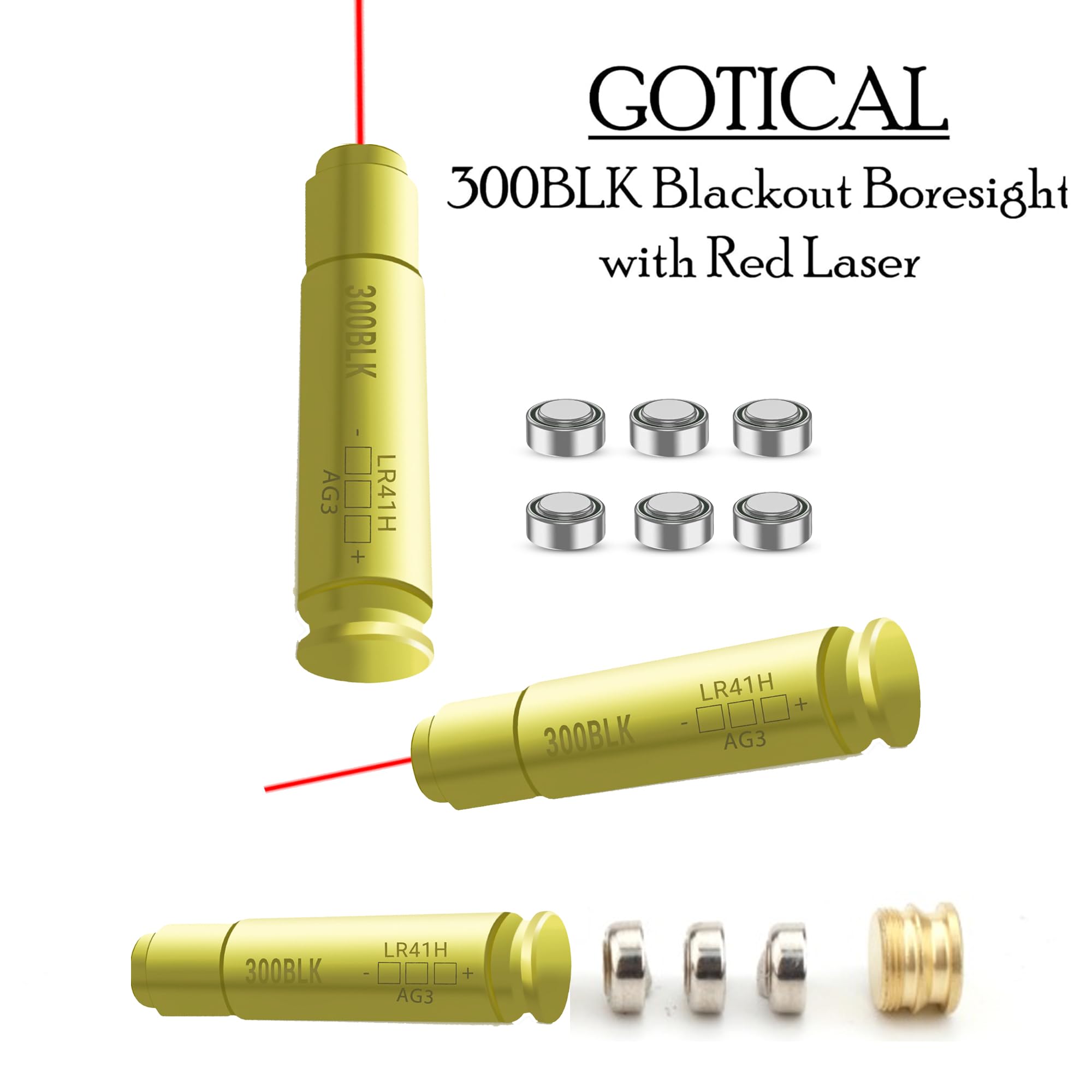 ユピテル LASER TWIN Receiverls300 Amazon.com : 360 Tactical 300BLK Blackout Boresight with Red