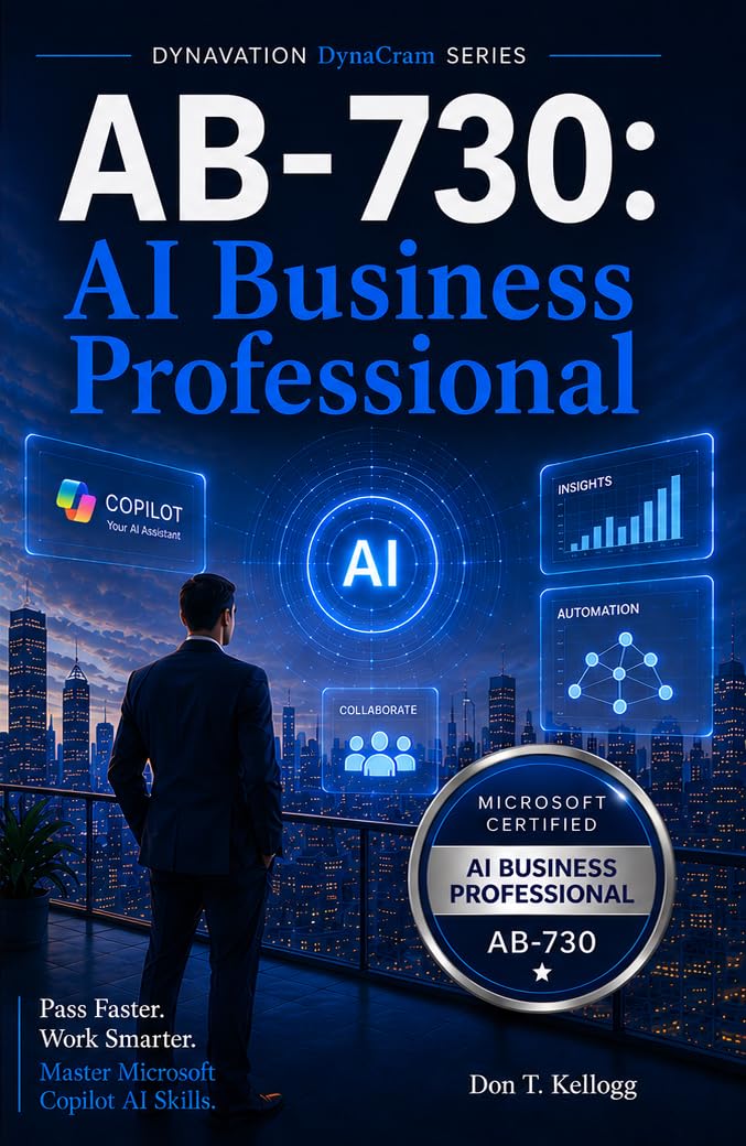 AB-730: AI Business Professional Cert Cram: Microsoft 365 Copilot Edition