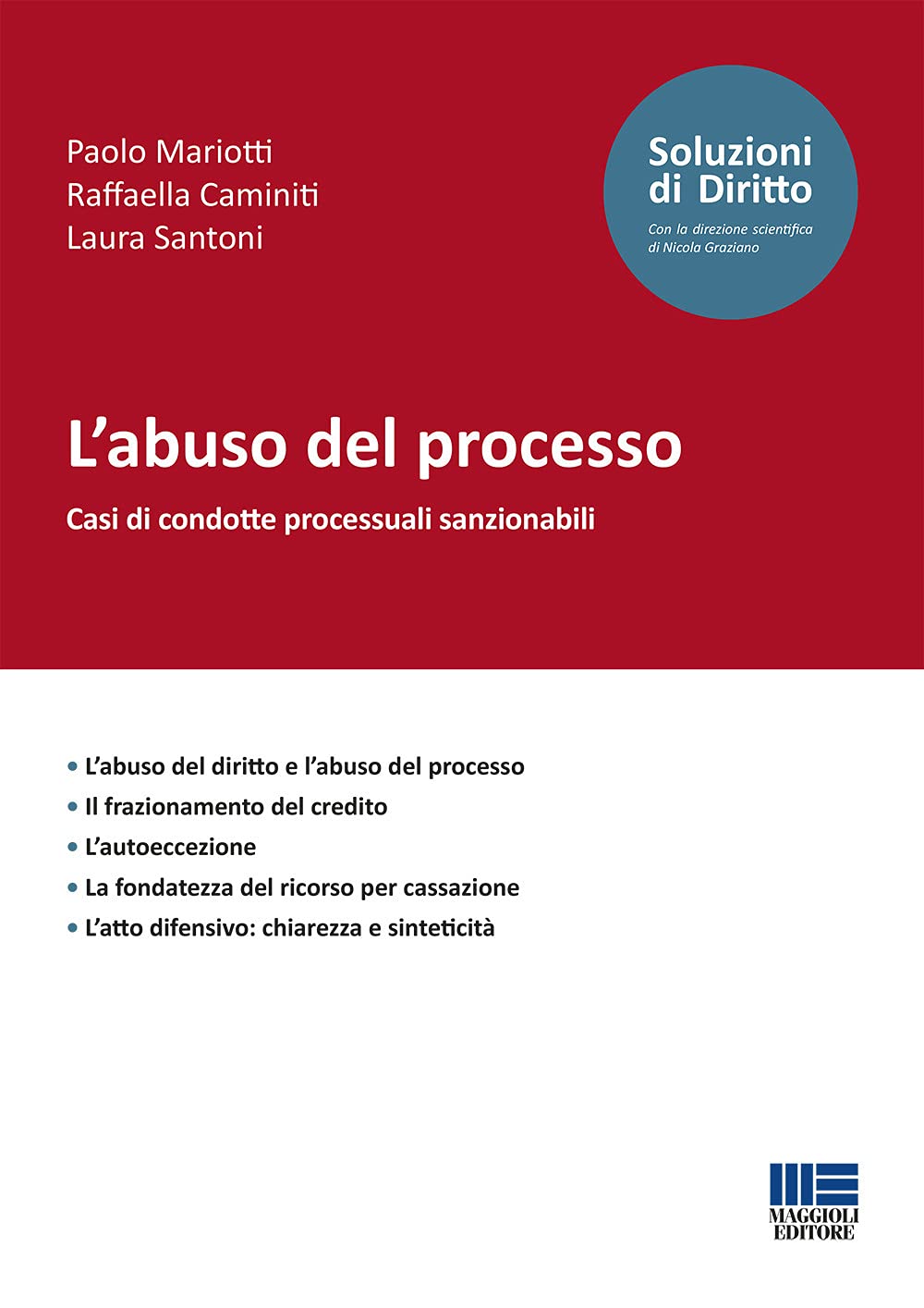 L'abuso Del Processo - 4