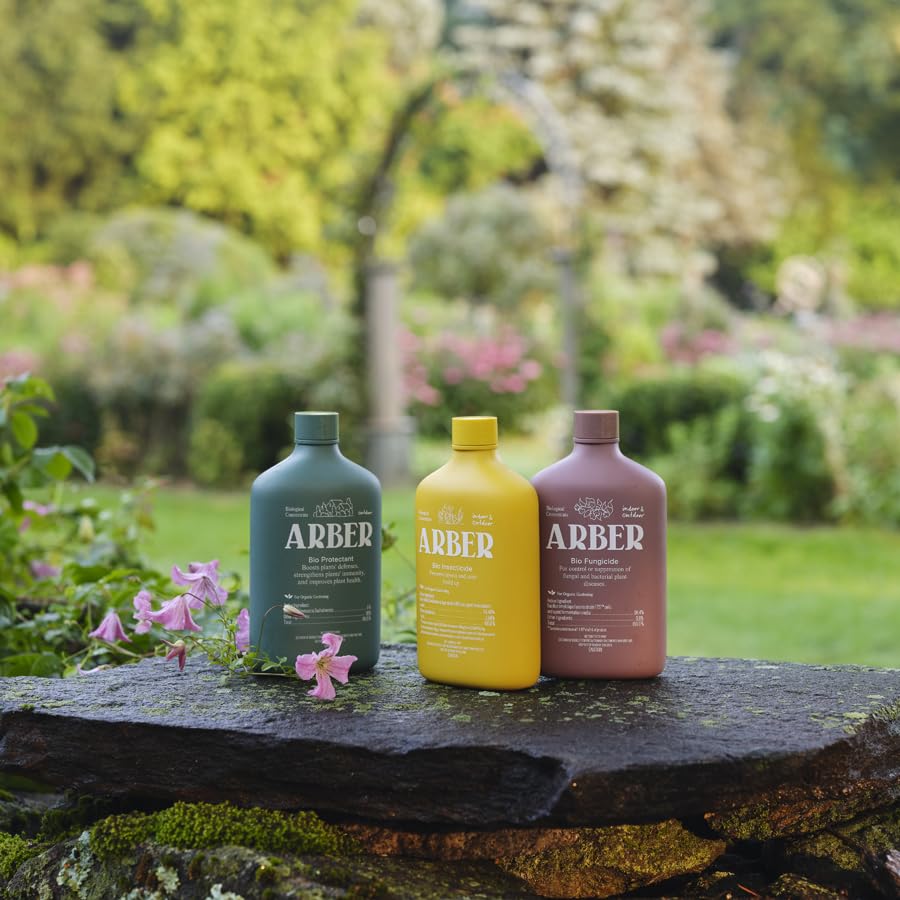 Miniatura 9 de Arber Kit de salud para plantas al aire libre, para construir inmunidad vegetal, deliciosas verduras y hierbas y flores vibrantes, uso de jardinería