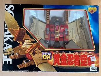 DX勇者合体 ゴルドラン DX黄金忍者空影 スカイゴルドラン 黄金勇者ゴルドラン DX黄金合体ゴルドラン DX黄金忍者空影 スカイゴルドラン 黄金