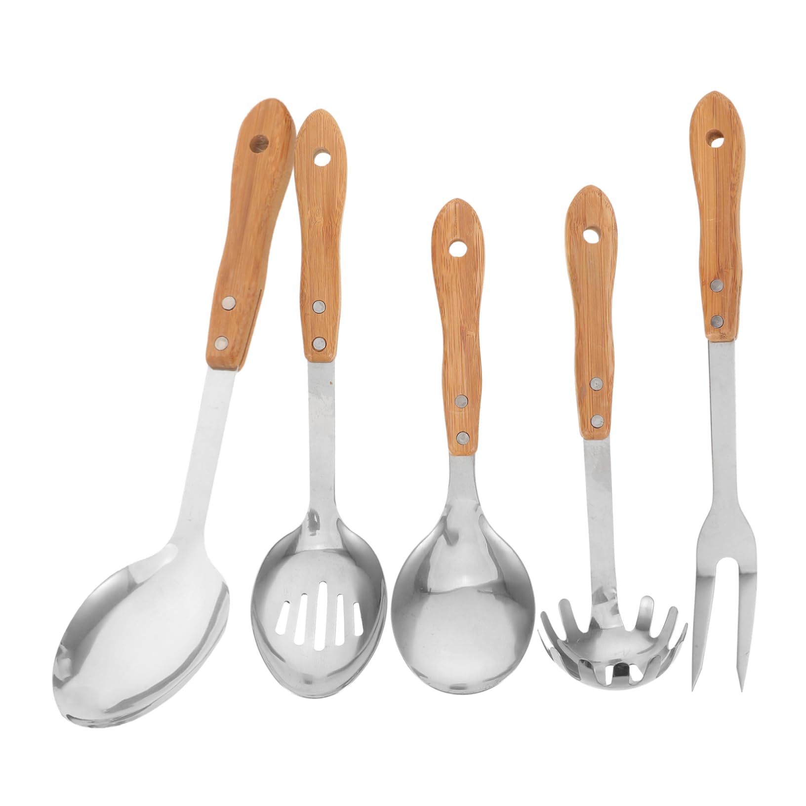 Servidor de pasta y utensilios PRETYZOOM para disfrutar de cenas perfectas en casa