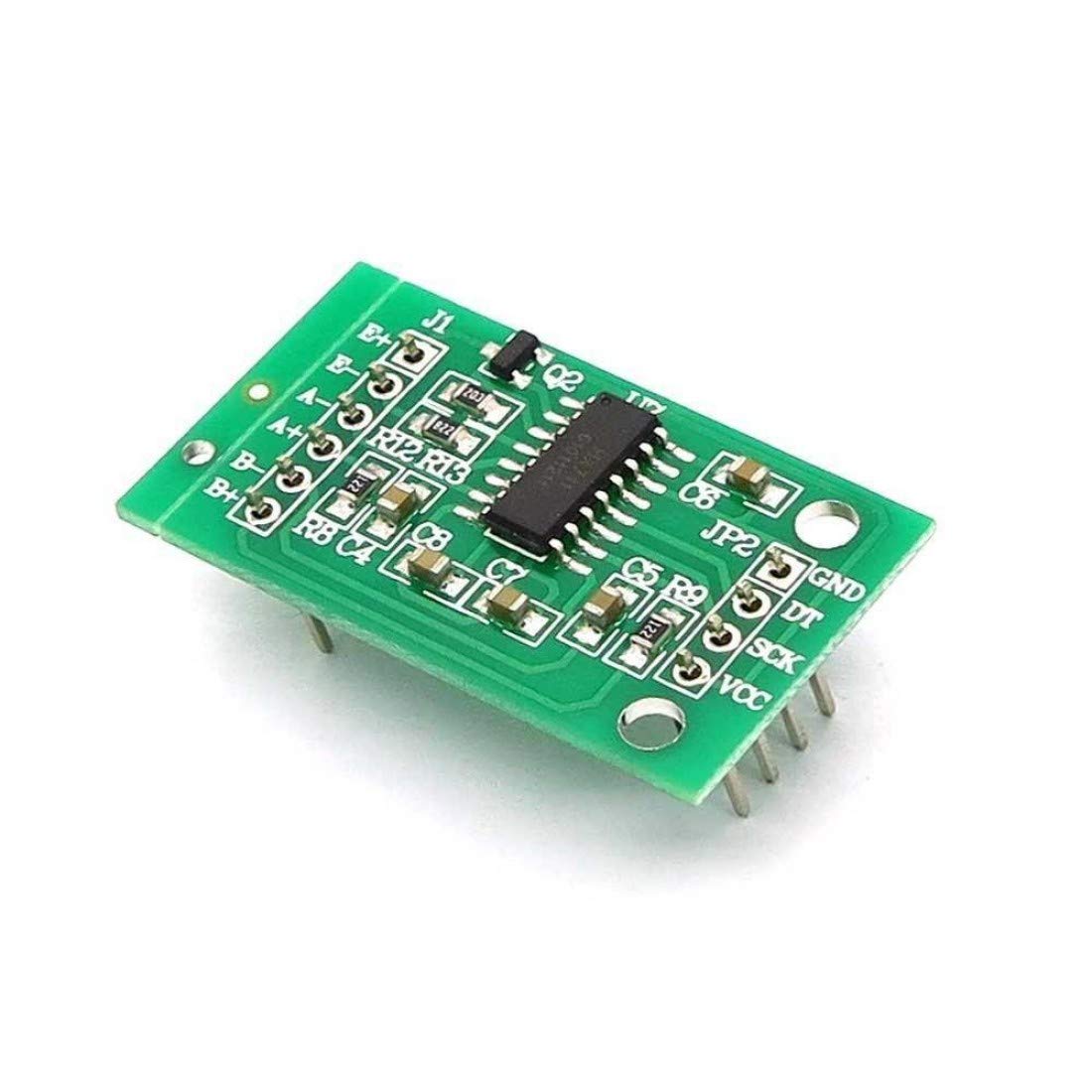 Techtonics HX711 Weighing Dual-Channel 24 Bit Precision A/D weight Pressure Sensor (B08BZSB7BW) Amazon Price History, Amazon Price Tracker