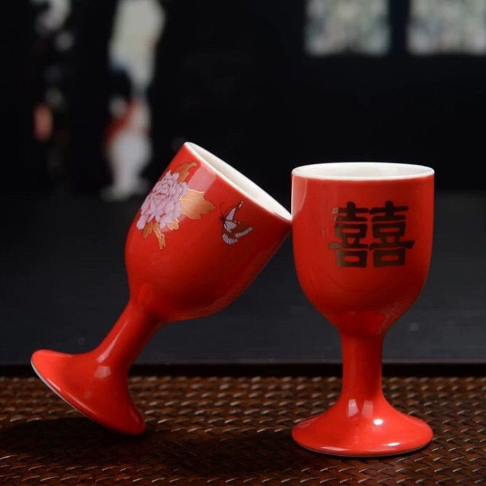 Amazon.co.jp: お猪口 ぐい呑み セット 酒器 冷酒カップ 陶磁器製 酒杯  