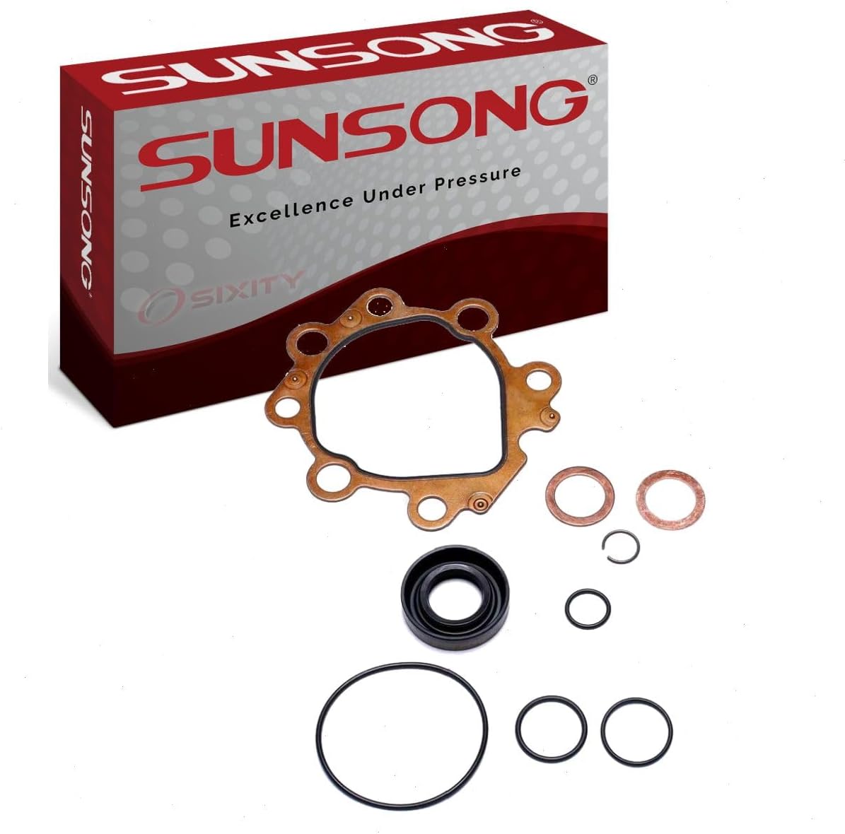 8401495 Power Steering Pump Seal Kit