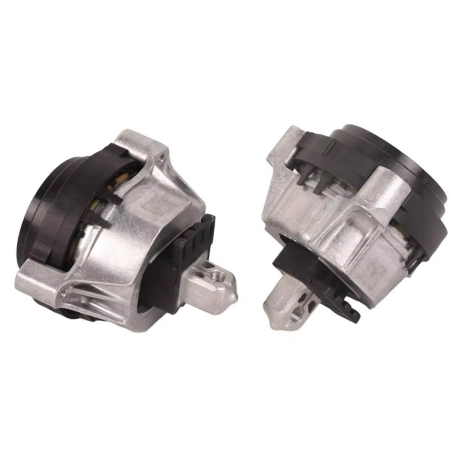 Yongewu One Color Engine Mount Compatible With Bmw For G30 G31 G11 G12 G32 G38 528Li 530Li 525I 525Li 530I 630I 730Li Left Right Engine Motor Mount 22116860487