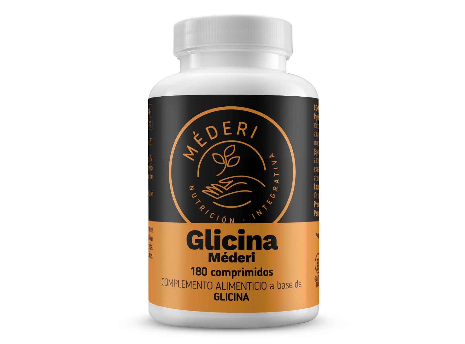 Glicina Mederi 180 Comp.