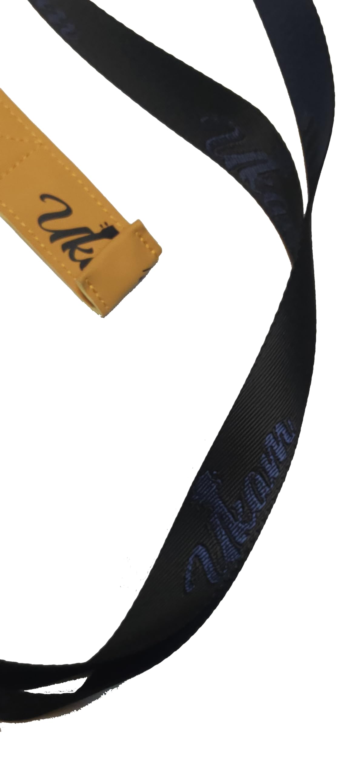 Ukam Correa guitarra doble gancho mod.AM0704 ajustable Largo 100 a 150 x Ancho 3 Cm. Para Guitarras Clasicas,Acusticas y Españolas que carezcan de enganches metalicos.MADE IN SPAIN(Negro+Azul+Marron)