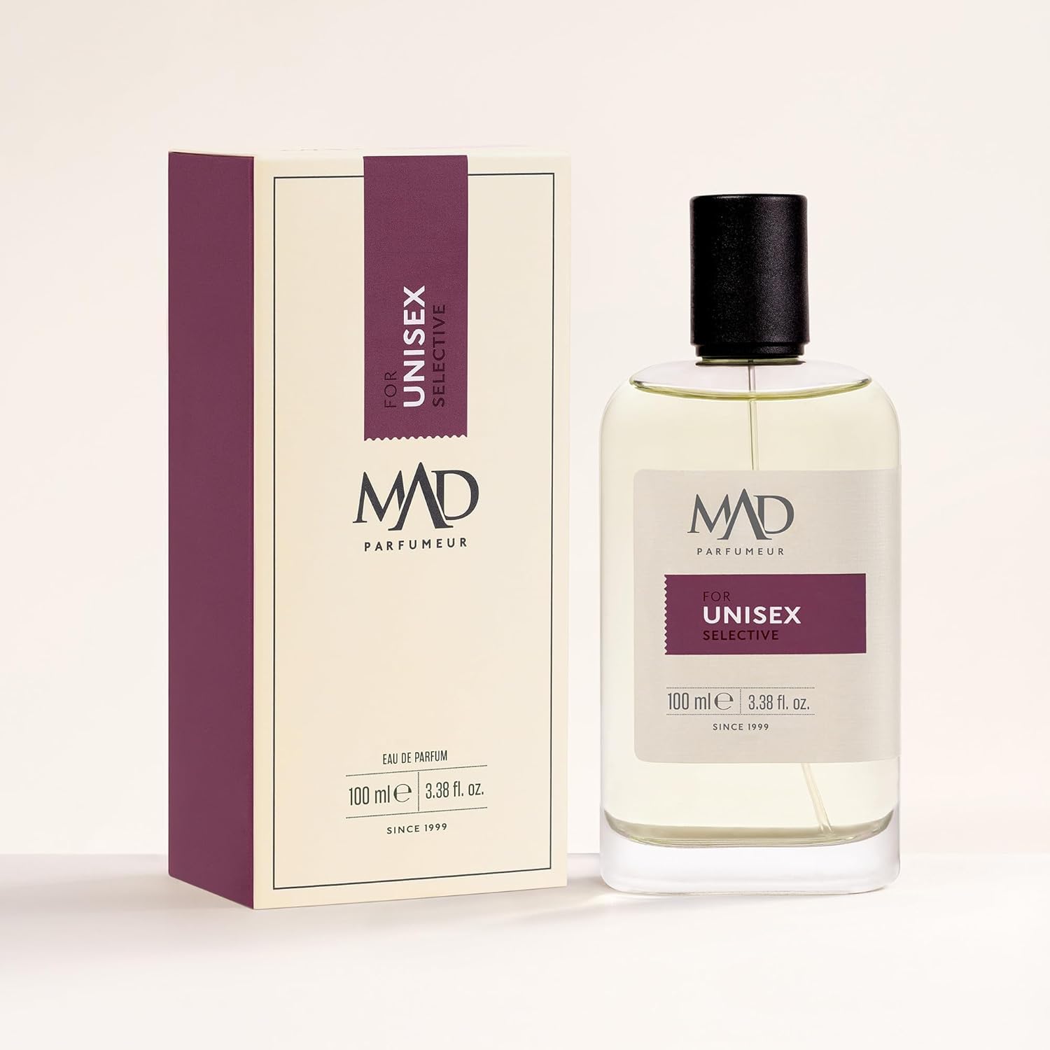 Mad Q107 Selective Eau de Parfum (EDP) 100 ml Unisex Parfüm