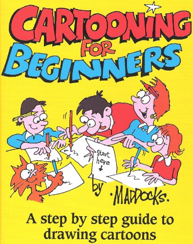 Télécharger Cartooning for Beginners (English Edition) Livre eBook France