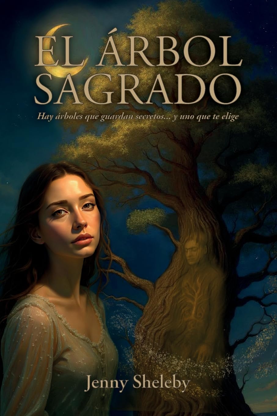 EL ÁRBOL SAGRADO: Hay árboles que guardan secretos... y uno que te elige
