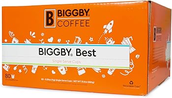 Amazon.com: BIGGBY COFFEE