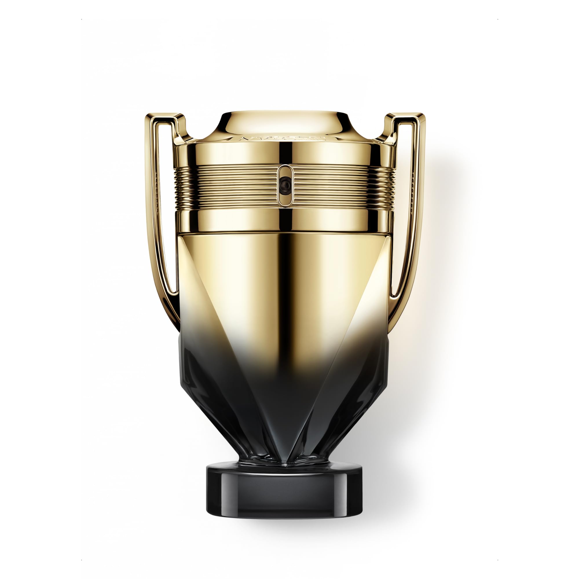 Rabanne Invictus Elixir Parfum for Men | Long Lasting Ambery Aromatic Cologne, Salted Mineral Accord, Cypress & Vanilla Caviar - Golden Trophy French Fragrance Spray