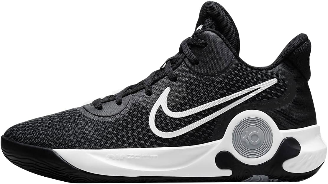 シューズ(男性用) NIKE KD TREY 5 X EP Amazon | Nike メンズ KD Trey 5 X EP バスケットボール, ウルフ